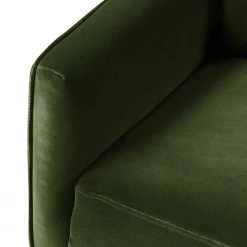 Studio Copenhagen Sofa Pouch (3-Sitzer) - Samt - Dunkelgrün -Wohnzimmermöbel boutique en ligne 1000179414 200207 10241700007 DETAILS P000000001000179414