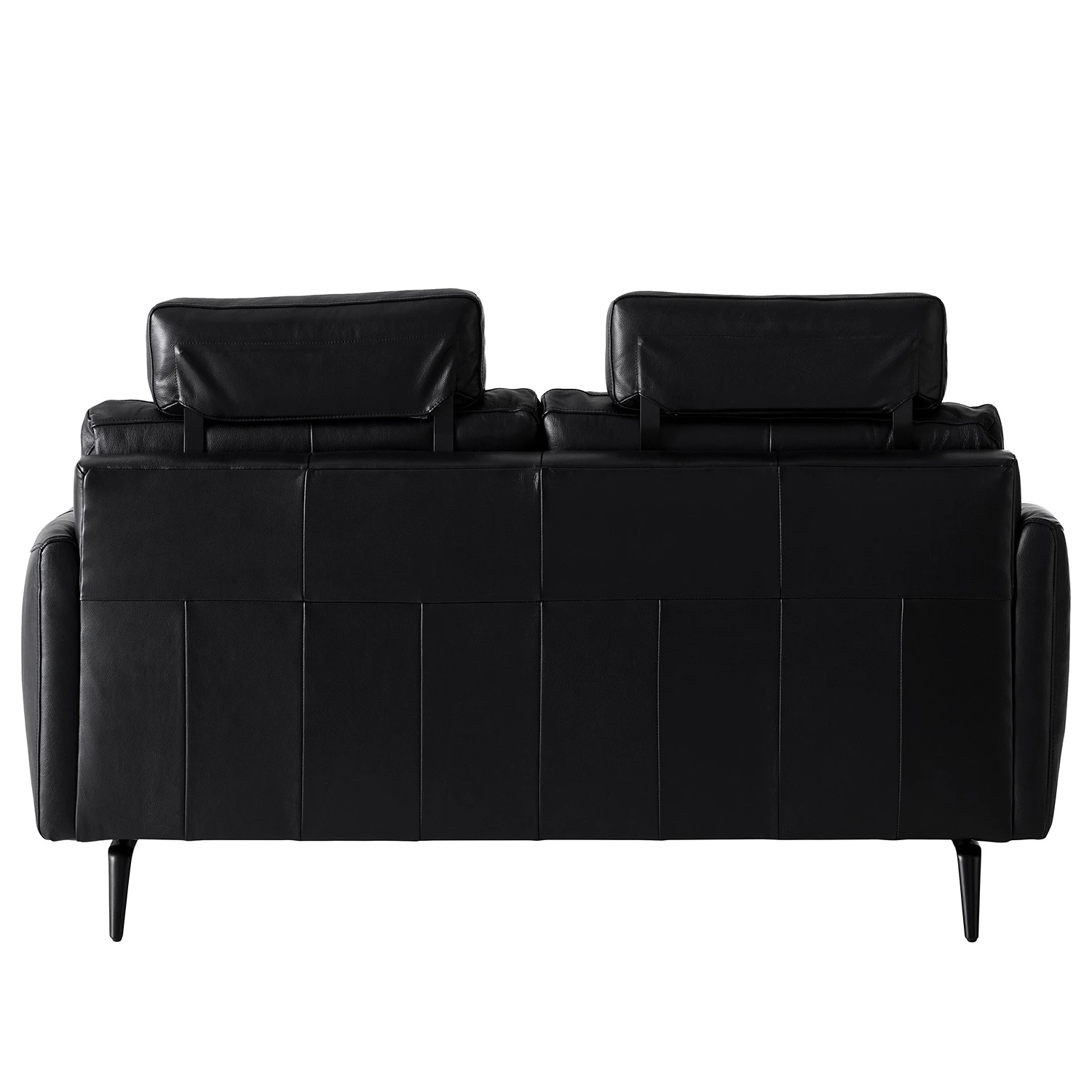Studio Copenhagen Sofa Harlev (2-Sitzer) - Echtleder - Schwarz 8 Studio Copenhagen Sofa Harlev (2-Sitzer) - Echtleder - Schwarz – Bild 8
