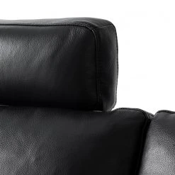 Studio Copenhagen Sofa Harlev (2-Sitzer) - Echtleder - Schwarz 31 Studio Copenhagen Sofa Harlev (2-Sitzer) - Echtleder - Schwarz -Wohnzimmermöbel boutique en ligne 1000179417 200212 09292800035 DETAILS P000000001000179417