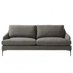 Studio Copenhagen Sofa Peritz (3-Sitzer) - Webstoff - Grau / Beige 16 Studio Copenhagen Sofa Peritz (3-Sitzer) - Webstoff - Grau / Beige -Wohnzimmermöbel boutique en ligne 1000179418 200207 10241700013 DETAILS P000000001000179418
