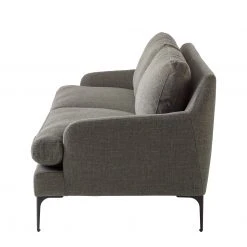 Studio Copenhagen Sofa Peritz (3-Sitzer) - Webstoff - Grau / Beige 17 Studio Copenhagen Sofa Peritz (3-Sitzer) - Webstoff - Grau / Beige -Wohnzimmermöbel boutique en ligne 1000179418 200207 10241700014 DETAILS P000000001000179418