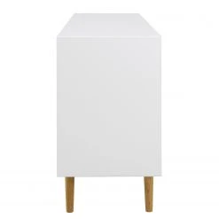 Tenzo Sideboard Svea II - Weiß / Eiche Dekor 17 Tenzo Sideboard Svea II - Weiß / Eiche Dekor -Wohnzimmermöbel boutique en ligne 1000179426 210728 10150400048 DETAILS P000000001000179426