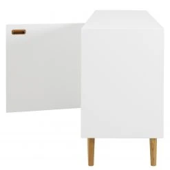 Tenzo Sideboard Svea II - Weiß / Eiche Dekor 18 Tenzo Sideboard Svea II - Weiß / Eiche Dekor -Wohnzimmermöbel boutique en ligne 1000179426 210728 10150400049 DETAILS P000000001000179426