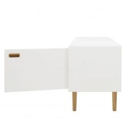 Tenzo Lowboard Svea I - Weiß / Eiche Dekor 17 Tenzo Lowboard Svea I - Weiß / Eiche Dekor -Wohnzimmermöbel boutique en ligne 1000179427 190724 06293400215 DETAILS P000000001000179427