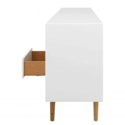 Tenzo Sideboard Svea III - Weiß / Eiche Dekor 14 Tenzo Sideboard Svea III - Weiß / Eiche Dekor -Wohnzimmermöbel boutique en ligne 1000179429 190724 06293600233 DETAILS P000000001000179429