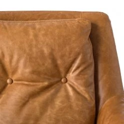 Studio Copenhagen Sessel Pimentas - Echtleder - Braun -Wohnzimmermöbel boutique en ligne 1000179436 200207 10241800064 DETAILS P000000001000179436