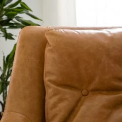 Studio Copenhagen Sessel Pimentas - Echtleder - Braun -Wohnzimmermöbel boutique en ligne 1000179436 200324 14463700008 DETAILS P000000001000179436