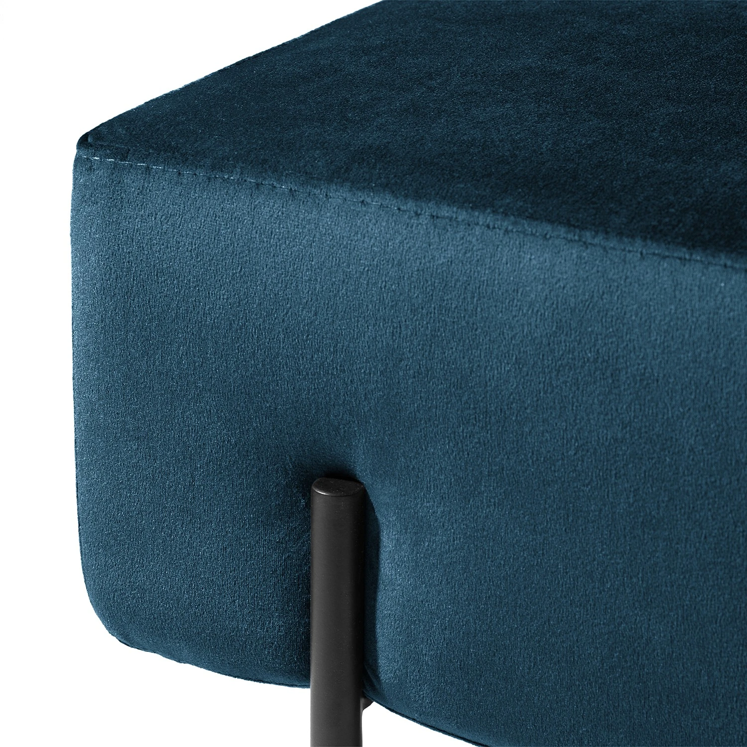 Jack & Alice Polsterbank Gracetown - Samt 10 Jack & Alice Polsterbank Gracetown - Samt – Bild 10