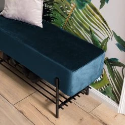 Jack & Alice Polsterbank Gracetown - Samt 14 Jack & Alice Polsterbank Gracetown - Samt -Wohnzimmermöbel boutique en ligne 1000179443 200708 09193200002 DETAILS P000000001000179443