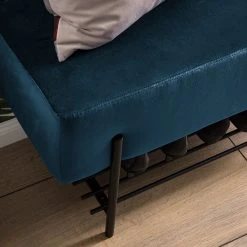 Jack & Alice Polsterbank Gracetown - Samt 18 Jack & Alice Polsterbank Gracetown - Samt -Wohnzimmermöbel boutique en ligne 1000179443 200708 09193400004 DETAILS P000000001000179443