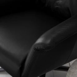 Studio Copenhagen Sessel Bertem - Echtleder - Schwarz 25 Studio Copenhagen Sessel Bertem - Echtleder - Schwarz -Wohnzimmermöbel boutique en ligne 1000179445 200610 16085800006 DETAILS P000000001000179445