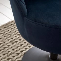 Jack & Alice Sessel Reesville - Samt -Wohnzimmermöbel boutique en ligne 1000179452 200323 09563400003 DETAILS P000000001000179452