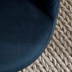 Jack & Alice Sessel Reesville - Samt -Wohnzimmermöbel boutique en ligne 1000179452 200323 09563500004 DETAILS P000000001000179452