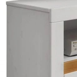 Naturoo TV-Lowboard Maceio II - Kiefer Massiv - Kiefer Weiß 12 Naturoo TV-Lowboard Maceio II - Kiefer Massiv - Kiefer Weiß -Wohnzimmermöbel boutique en ligne 1000180122 190718 07592800022 DETAILS P000000001000180122