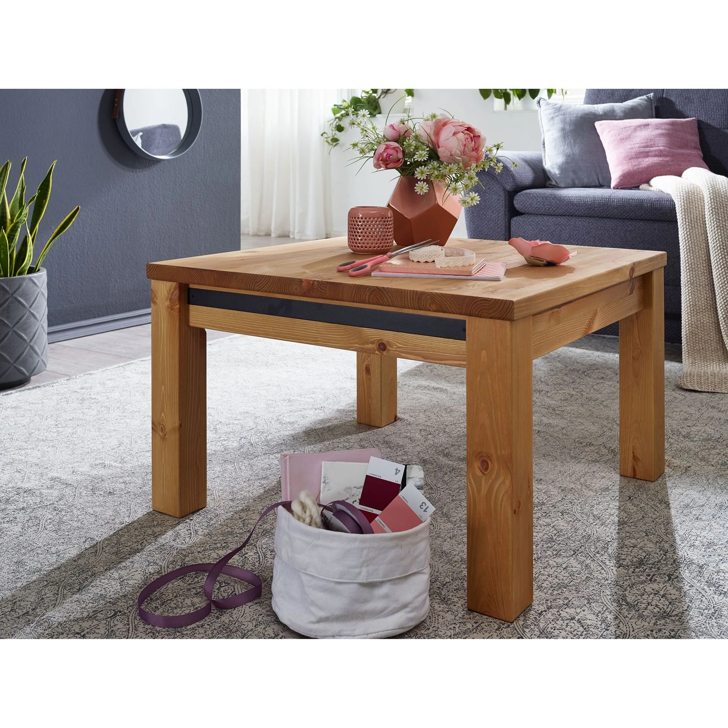 Naturoo Couchtisch Maceio I - Kiefer Massiv - Kiefer 3 Naturoo Couchtisch Maceio I - Kiefer Massiv - Kiefer – Bild 3