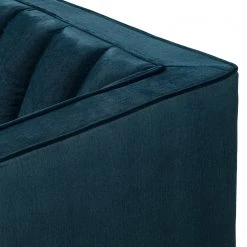 Jack & Alice Sofa Borlo (3-Sitzer) - Marineblau -Wohnzimmermöbel boutique en ligne 1000180137 200724 14170700009 DETAILS P000000001000180137