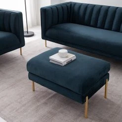 Jack & Alice Hocker Borlo - Marineblau 14 Jack & Alice Hocker Borlo - Marineblau -Wohnzimmermöbel boutique en ligne 1000180138 201030 05550100009 MOOD DETAILS P000000001000180138 mood