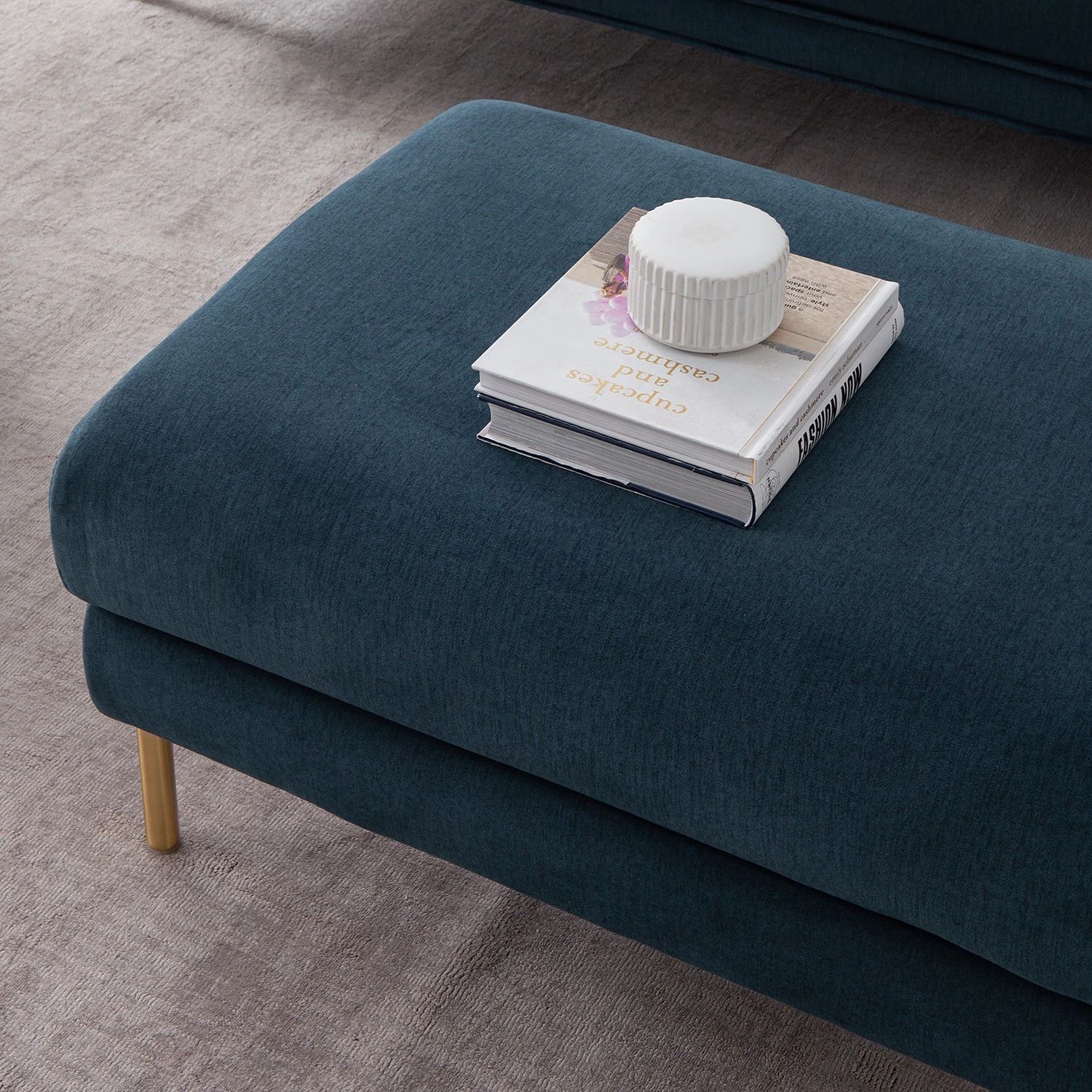 Jack & Alice Hocker Borlo - Marineblau 10 Jack & Alice Hocker Borlo - Marineblau – Bild 10