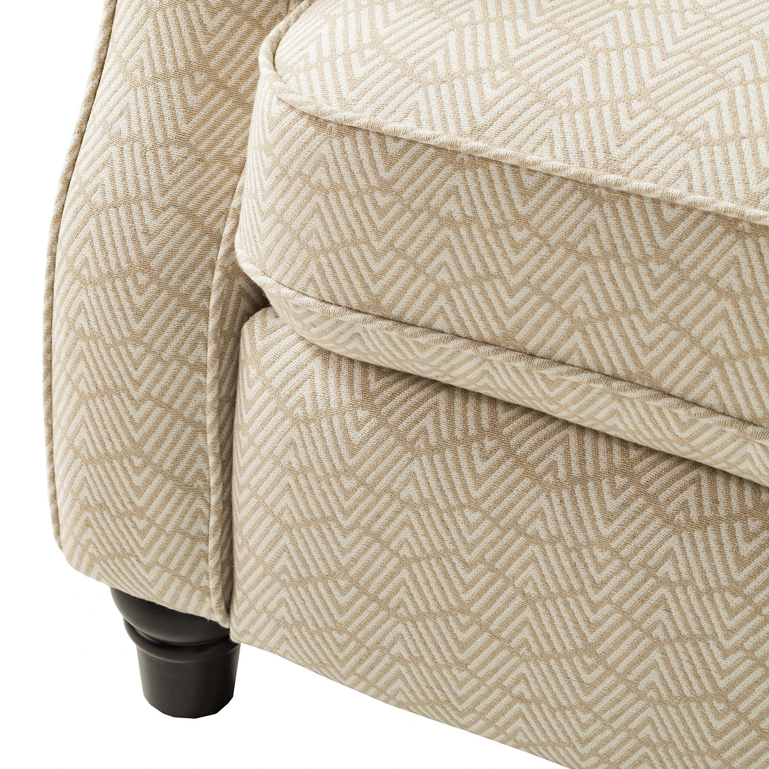 Fredriks Relaxsessel Tinamba - Webstoff - Beige 16 Fredriks Relaxsessel Tinamba - Webstoff - Beige – Bild 16