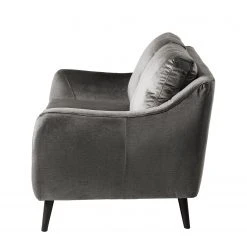 Jack & Alice Sofa Tennyson (2-Sitzer) - Samt - Grau 20 Jack & Alice Sofa Tennyson (2-Sitzer) - Samt - Grau -Wohnzimmermöbel boutique en ligne 1000180141 200727 14465000019 DETAILS P000000001000180141
