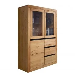 Naturoo Highboard Maceio I - Kiefer Massiv - Kiefer