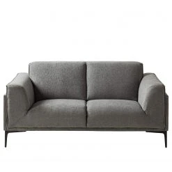 Fredriks Sofa Ainslie (2-Sitzer) - Webstoff - Grau 17 Fredriks Sofa Ainslie (2-Sitzer) - Webstoff - Grau -Wohnzimmermöbel boutique en ligne 1000180152 200724 14172600030 DETAILS P000000001000180152