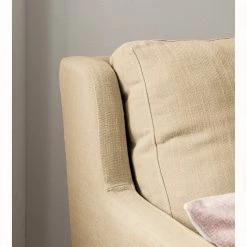 Maison Belfort Sessel Niebla - Webstoff - Beige -Wohnzimmermöbel boutique en ligne 1000180871 200727 12272900008 DETAILS P000000001000180871