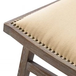 Maison Belfort Sessel Asilo - Webstoff - Beige -Wohnzimmermöbel boutique en ligne 1000180873 200708 10522300017 DETAILS P000000001000180873