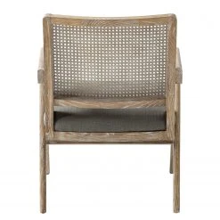 Maison Belfort Sessel Ruber - Webstoff - Grau 18 Maison Belfort Sessel Ruber - Webstoff - Grau -Wohnzimmermöbel boutique en ligne 1000180875 200706 13482700004 DETAILS P000000001000180875