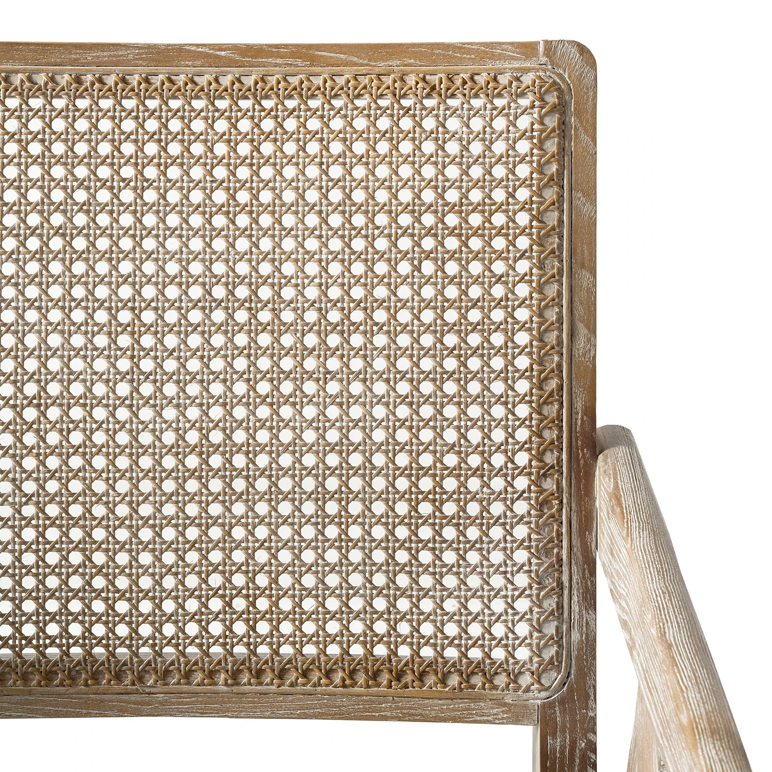 Maison Belfort Sessel Ruber - Webstoff - Grau 9 Maison Belfort Sessel Ruber - Webstoff - Grau – Bild 9