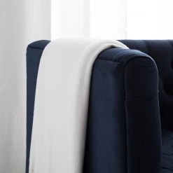 Jack & Alice Sessel Reynella - Samt - Marineblau 24 Jack & Alice Sessel Reynella - Samt - Marineblau -Wohnzimmermöbel boutique en ligne 1000180878 210202 11335300004 DETAILS P000000001000180878