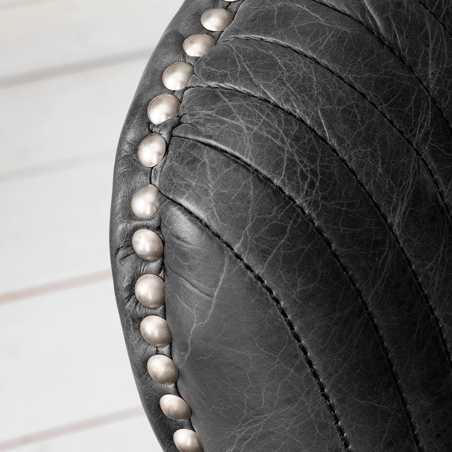 Ars manufacti Sessel Membre II - Echtleder - Schwarz 13 Ars manufacti Sessel Membre II - Echtleder - Schwarz – Bild 13