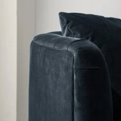 Maison Belfort Sessel Drysdale - Samt - Marineblau 30 Maison Belfort Sessel Drysdale - Samt - Marineblau -Wohnzimmermöbel boutique en ligne 1000180884 210430 12325700005 DETAILS P000000001000180884