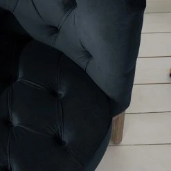 Maison Belfort Sessel Drysdale - Samt - Marineblau 29 Maison Belfort Sessel Drysdale - Samt - Marineblau -Wohnzimmermöbel boutique en ligne 1000180884 210430 12325800007 DETAILS P000000001000180884