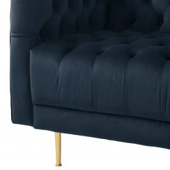 Jack & Alice Sofa Reynella II (3-sitzer) - Samt - Marineblau 24 Jack & Alice Sofa Reynella II (3-sitzer) - Samt - Marineblau -Wohnzimmermöbel boutique en ligne 1000180888 201021 14381700025 DETAILS P000000001000180888