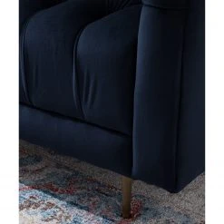 Jack & Alice Sofa Reynella II (3-sitzer) - Samt - Marineblau 30 Jack & Alice Sofa Reynella II (3-sitzer) - Samt - Marineblau -Wohnzimmermöbel boutique en ligne 1000180888 210202 11340100021 DETAILS P000000001000180888