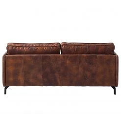 Ars manufacti Sofa Quesada (3-sitzer) - Echtleder - Braun -Wohnzimmermöbel boutique en ligne 1000180893 200723 13290100005 DETAILS P000000001000180893
