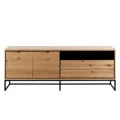 Red Living Sideboard Frahan I - Wildeiche / Schwarz 11 Red Living Sideboard Frahan I - Wildeiche / Schwarz -Wohnzimmermöbel boutique en ligne 1000181292 190710 16192900089 DETAILS P000000001000181292