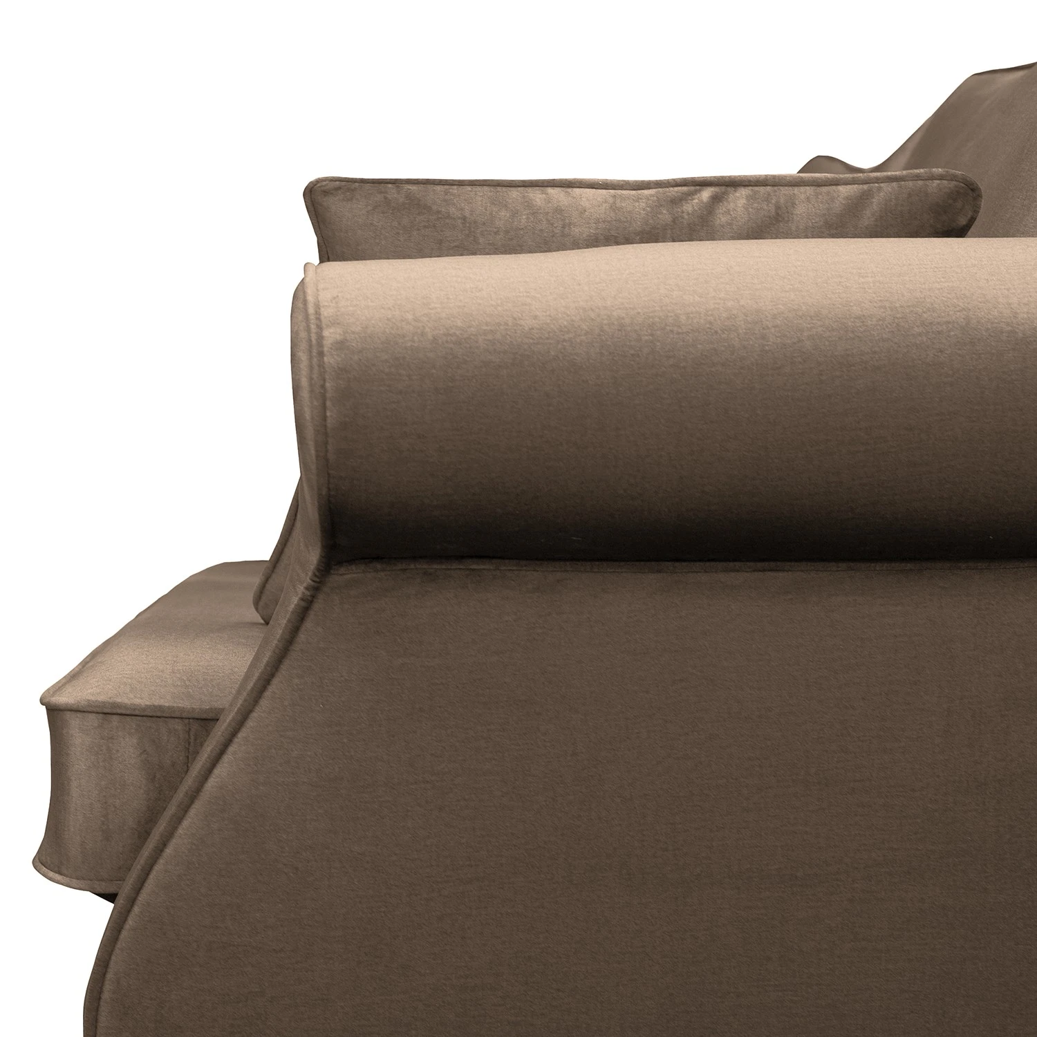 Maison Belfort Polstergarnitur Killara (3-2-1) - Samt - Cubanit 15 Maison Belfort Polstergarnitur Killara (3-2-1) - Samt - Cubanit – Bild 15