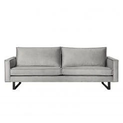 Ars manufacti Polstergarnitur Liel I (3-2) - Antiklederlook - Samt Onoli: Hellgrau 12 Ars manufacti Polstergarnitur Liel I (3-2) - Antiklederlook - Samt Onoli: Hellgrau -Wohnzimmermöbel boutique en ligne 1000181419 190911 09331201826 DETAILS P000000001000181419