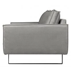 Ars manufacti Polstergarnitur Liel I (3-2) - Antiklederlook - Samt Onoli: Hellgrau 13 Ars manufacti Polstergarnitur Liel I (3-2) - Antiklederlook - Samt Onoli: Hellgrau -Wohnzimmermöbel boutique en ligne 1000181419 190911 09331201827 DETAILS P000000001000181419