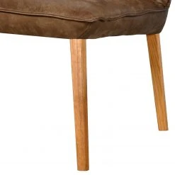 Mørteens Sessel Vestbyen - Echtleder - Braun -Wohnzimmermöbel boutique en ligne 1000181922 191010 12204900043 DETAILS P000000001000181922