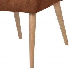 Ars manufacti Sessel Cristalina III - Antiklederlook - Cognac 6 Ars manufacti Sessel Cristalina III - Antiklederlook - Cognac -Wohnzimmermöbel boutique en ligne 1000181928 200902 06363300003 DETAILS P000000001000181928