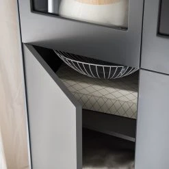 Mørteens Wohnwand Lindholm II (4-teilig) - Eiche teilmassiv - Grau 34 Mørteens Wohnwand Lindholm II (4-teilig) - Eiche teilmassiv - Grau -Wohnzimmermöbel boutique en ligne 1000182335 200110 17352100041 DETAILS P000000001000182335