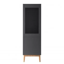 Mørteens Wohnwand Lindholm IV (3-teilig) - Grau -Wohnzimmermöbel boutique en ligne 1000182336 200109 07541400006 DETAILS P000000001000182336