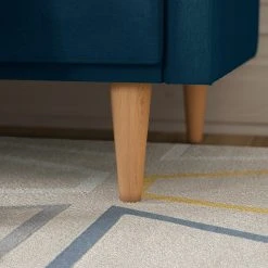 Mørteens Schlafsofa Borrby - Webstoff - Marineblau -Wohnzimmermöbel boutique en ligne 1000182529 191212 13383100035 DETAILS P000000001000182529