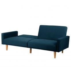 Mørteens Schlafsofa Borrby - Webstoff - Marineblau -Wohnzimmermöbel boutique en ligne 1000182529 200902 07212400016 DETAILS P000000001000182529