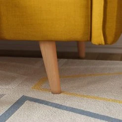 Mørteens Schlafsofa Asbro I - Webstoff - Gelb -Wohnzimmermöbel boutique en ligne 1000182530 191212 13383300048 DETAILS P000000001000182530