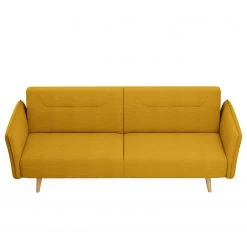 Mørteens Schlafsofa Asbro I - Webstoff - Gelb -Wohnzimmermöbel boutique en ligne 1000182530 200902 07214000034 DETAILS P000000001000182530