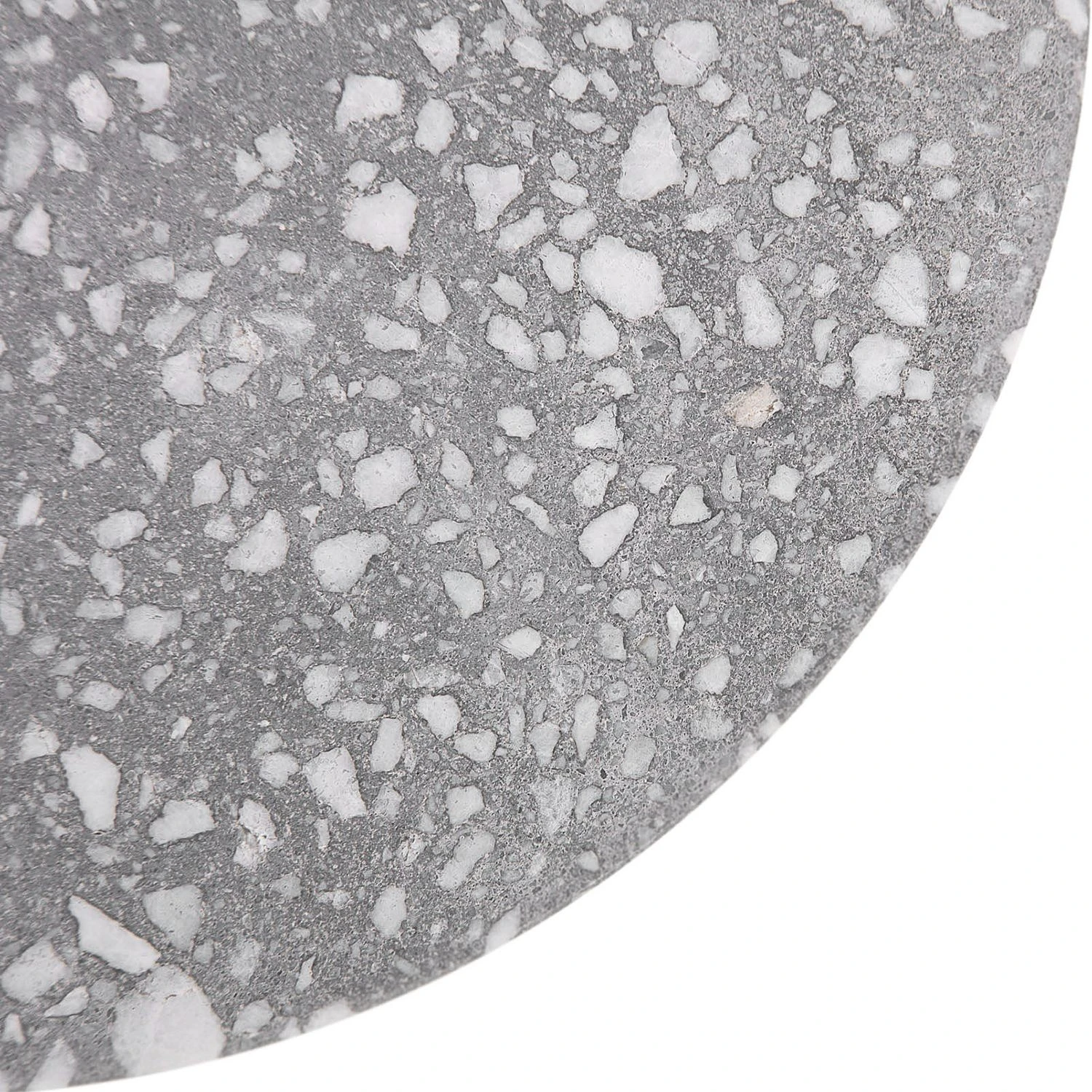 Norrwood Beistelltisch Terrazzo I - Terrazzo / Metall - Mehrfarbig / Weiß 7 Norrwood Beistelltisch Terrazzo I - Terrazzo / Metall - Mehrfarbig / Weiß – Bild 7